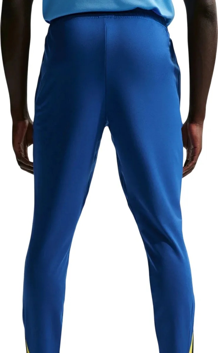 Nike FC Barcelona Strike Trainingsbroek HM6618-431 - XL - Blauw/Geel