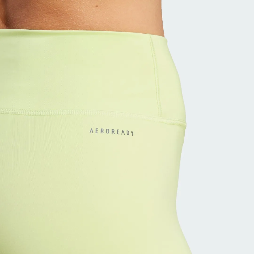 adidas Performance Training Essentials 7/8 Legging - Groen - XL