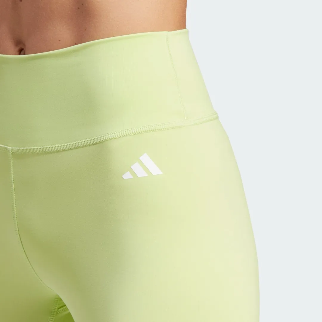 adidas Performance Training Essentials 7/8 Legging - Groen - XL