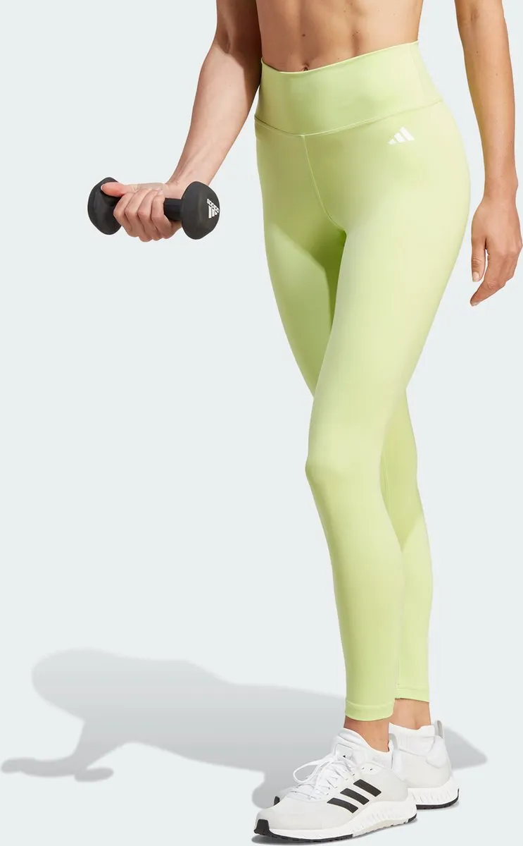 adidas Performance Training Essentials 7/8 Legging - Groen - XL