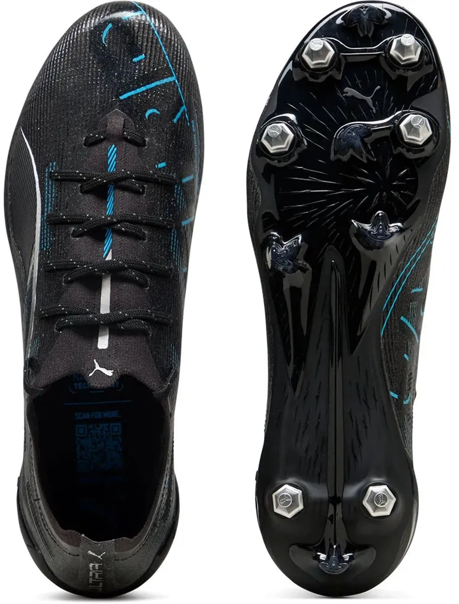 PUMA Ultra 5 Ultimate Mxsg Voetbalschoenen - 44.5 - Zwart