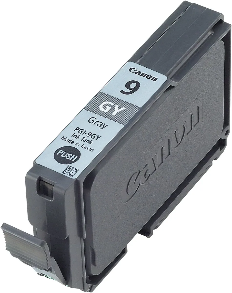 Canon PGI-9G Inktcartridge Grijs