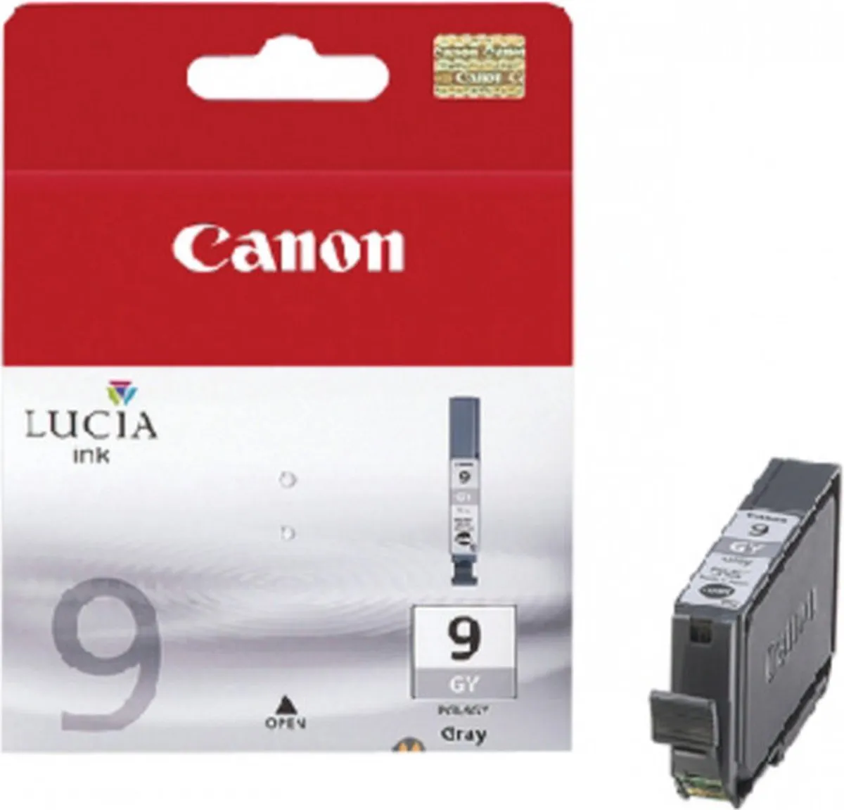 Canon PGI-9G Inktcartridge Grijs - 14ml