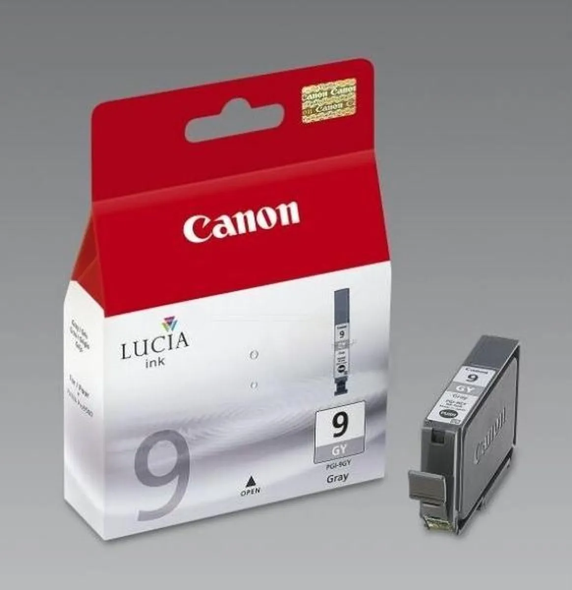 Canon PGI-9G Inktcartridge Grijs - 14ml