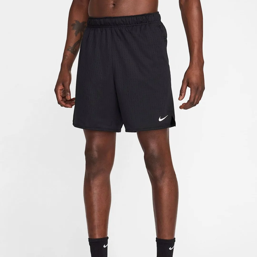 Nike Dri-FIT Totality Breathe Short Heren S - HJ4058-010
