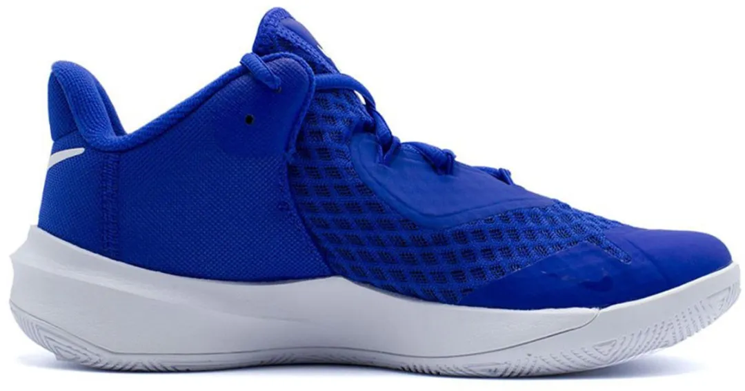 Nike Zoom Hyperspeed Court CI2964 410 Sportschoenen - Blauw