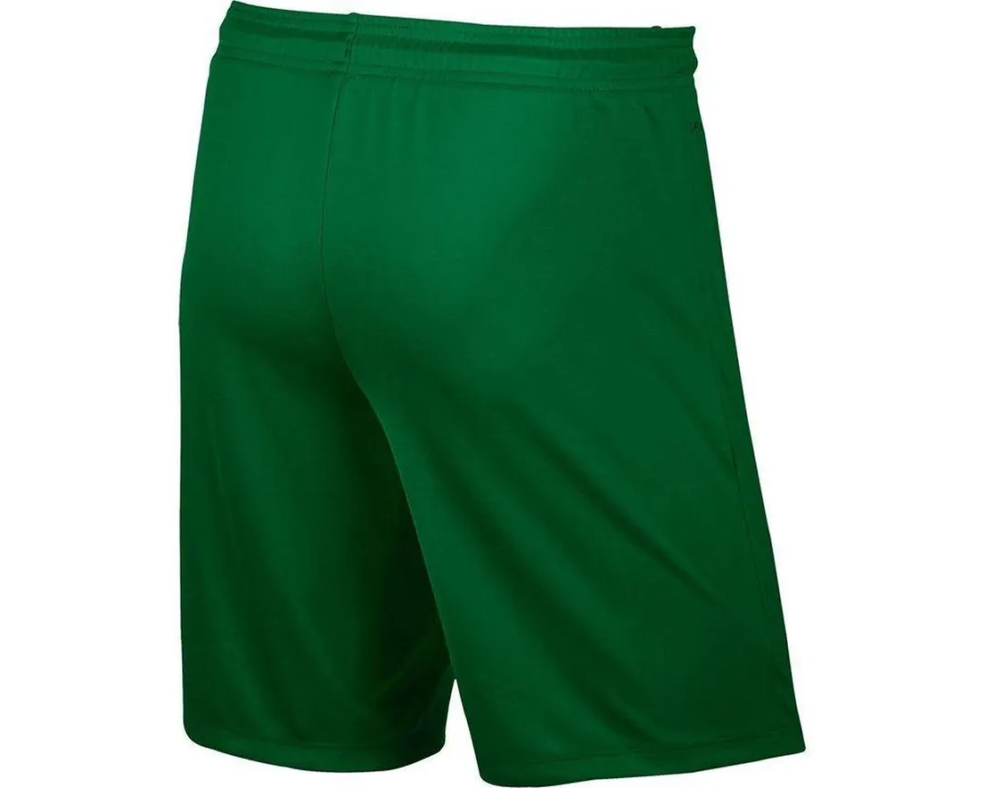 Nike Park II Knit Sportbroek Heren - Maat M - Groen