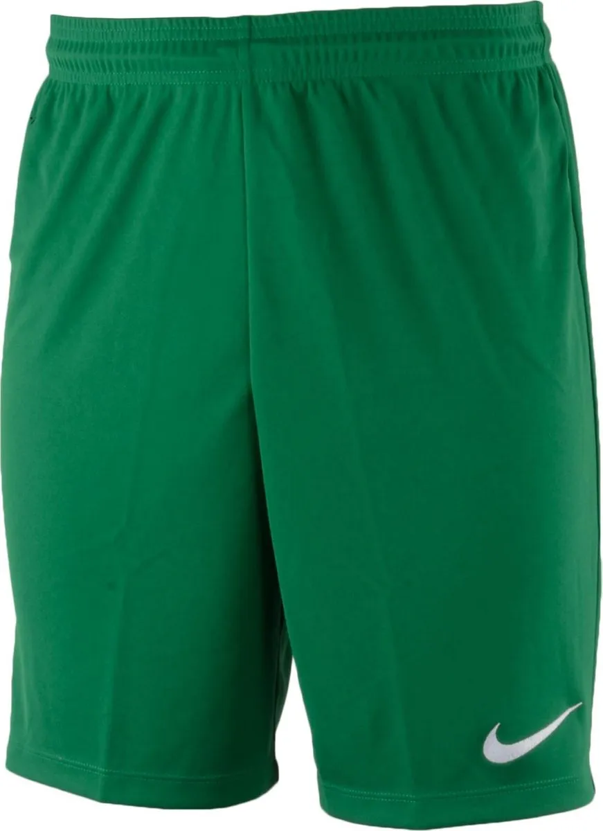 Nike Park II Knit Sportbroek Heren - Maat M - Groen