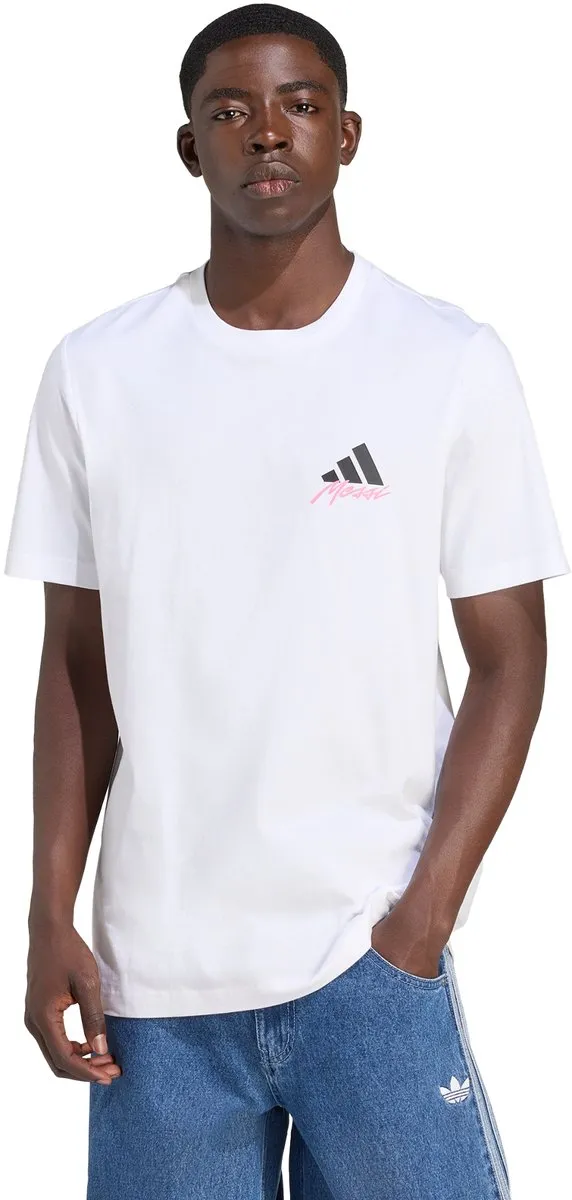 adidas Performance Messi Icon Graphic T-shirt JM8947