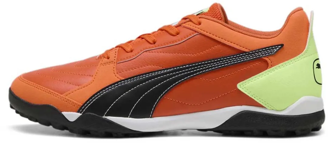 PUMA Pressing IV TT Zaalschoenen 44 - Flame Flicker