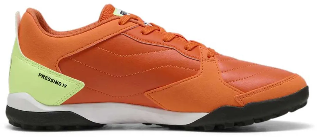 PUMA Pressing IV TT Zaalschoenen 44 - Flame Flicker