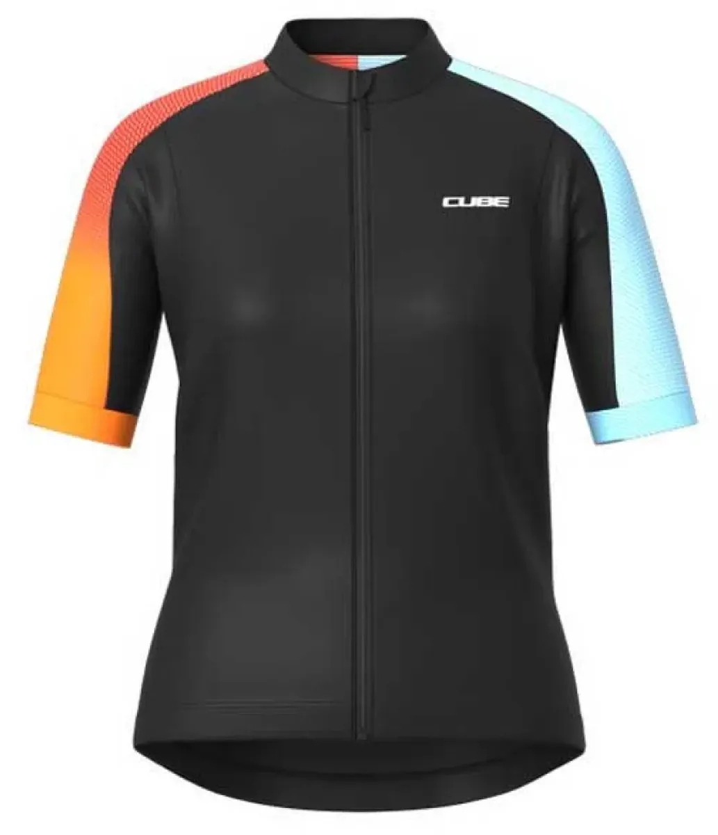 Cube Factory Racing Wielertrui - M - Zwart
