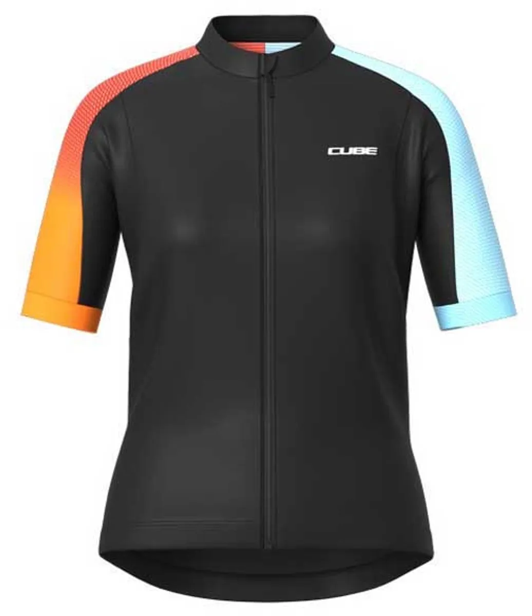 Cube Factory Racing Wielertrui