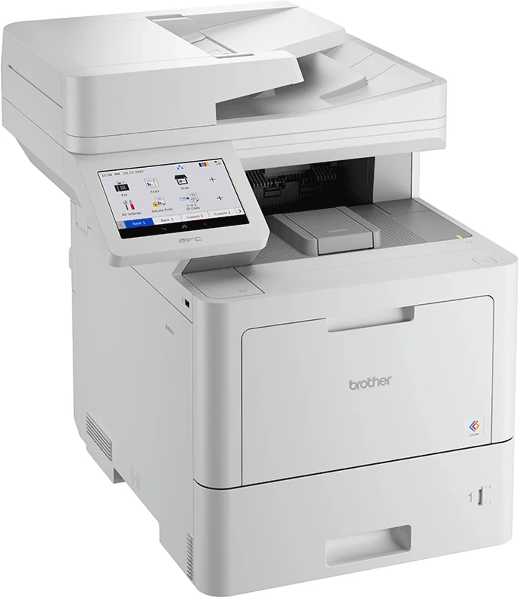Brother MFC-L9670CDN Kleurenlaserprinter - 40 ppm - 520 Vel