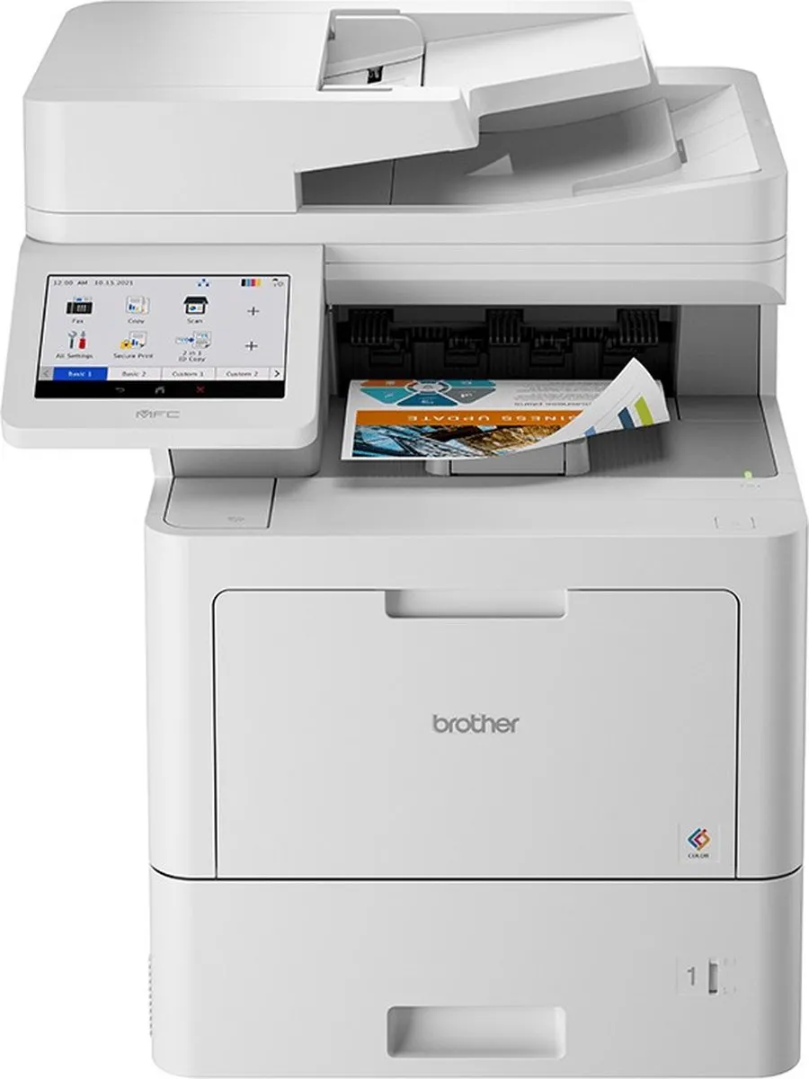 Brother MFC-L9670CDN Kleurenlaserprinter - 40 ppm - 520 Vel
