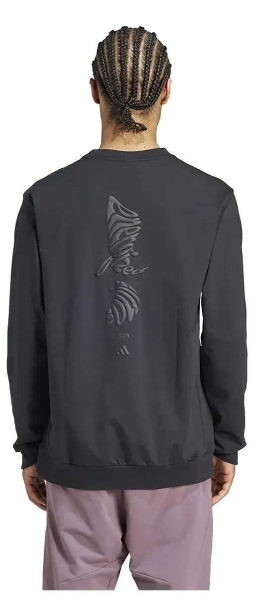 adidas Yoga Sweatshirt - Zwart - Maat L