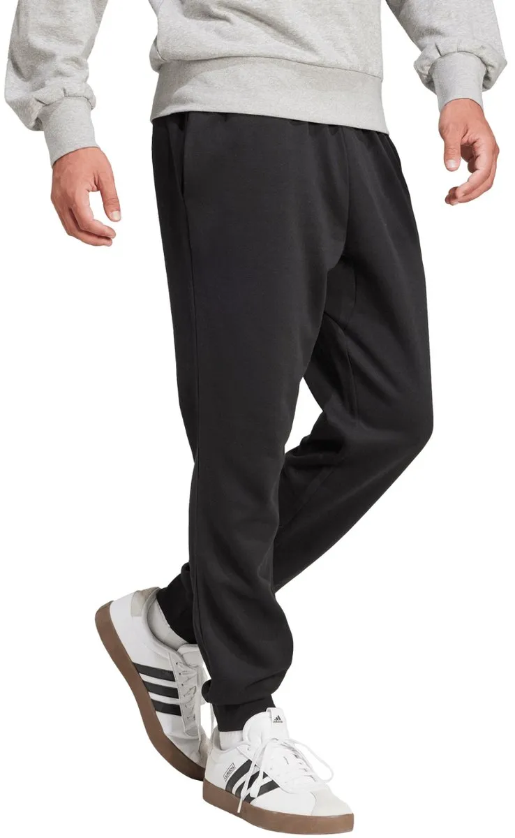 adidas Essentials Feelcozy Joggingbroek XXL - Zwart