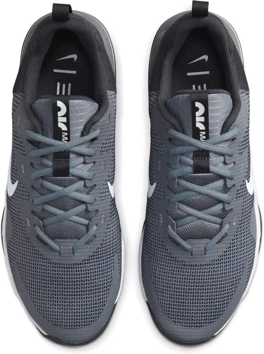 Nike Air Max Alpha Trainer 5 Sportschoenen - Maat 44 - Grijs/Wit