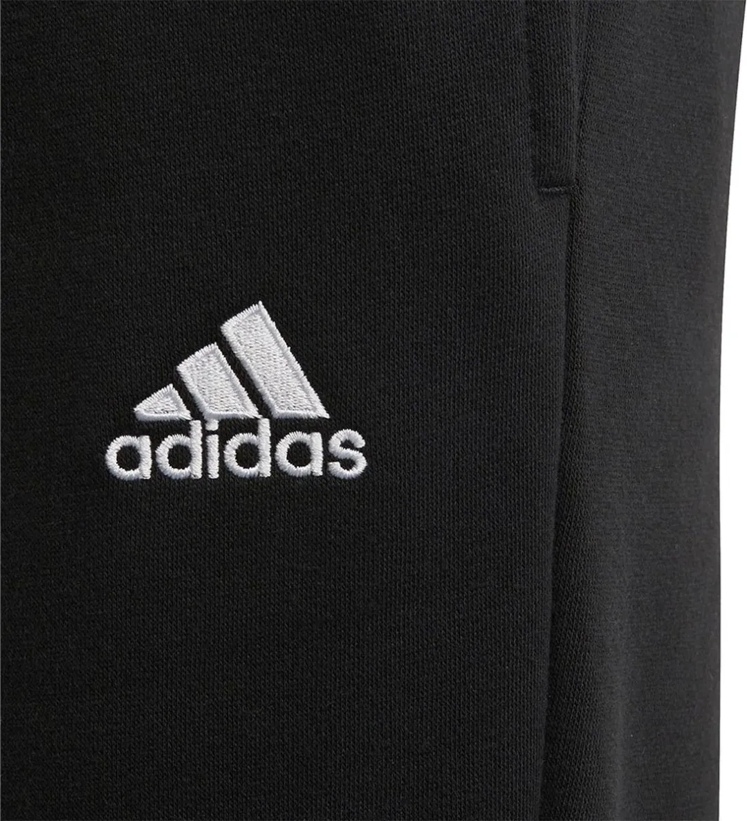 adidas Performance Entrada 22 Joggingbroek 128 - Zwart