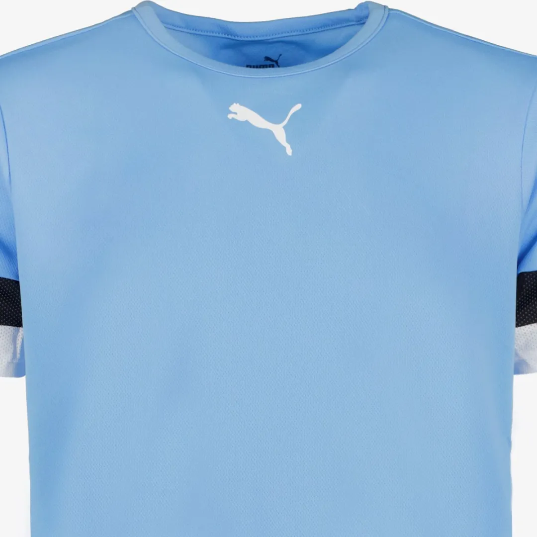 PUMA Teamrise Shirt Heren - Hemelsblauw XL