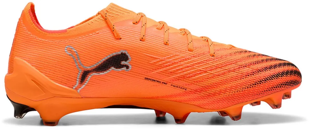 PUMA Ultra 6 Ultimate FG Voetbalschoenen - 39 - Oranje