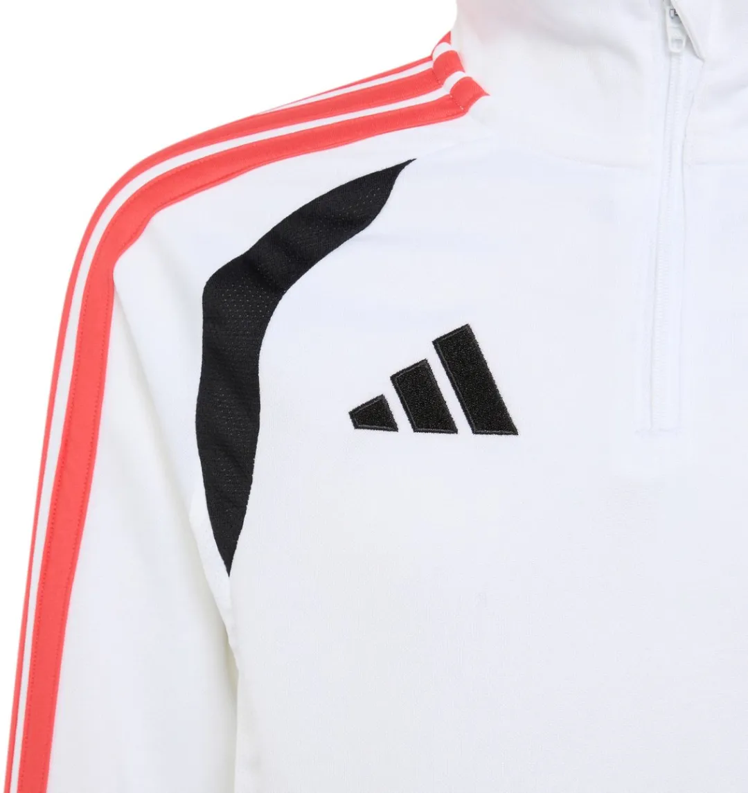 Adidas Tiro 26 League Training Top Kinderen - 128cm - Zwart/Rood