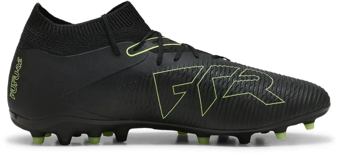 PUMA Future 8 Match Mg Voetbalschoenen 45 - Zwart - afbeelding 6 van 6