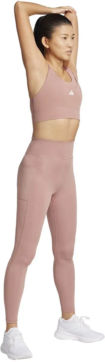 adidas Own The Run 7/8 Leggings Warm Clay XS