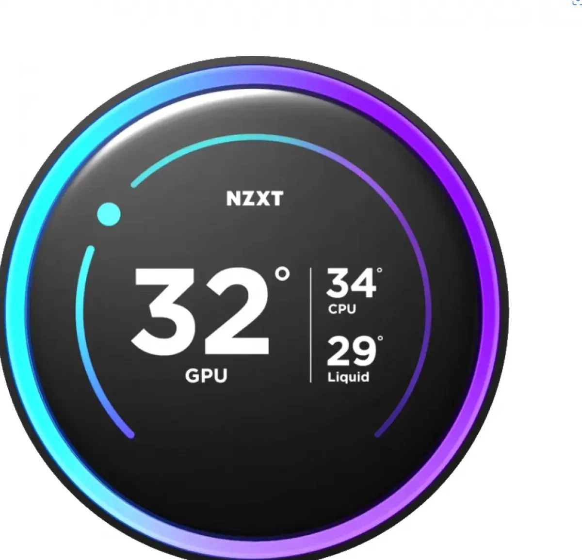 NZXT Kraken Elite 360 RGB RL-KR36E-B2