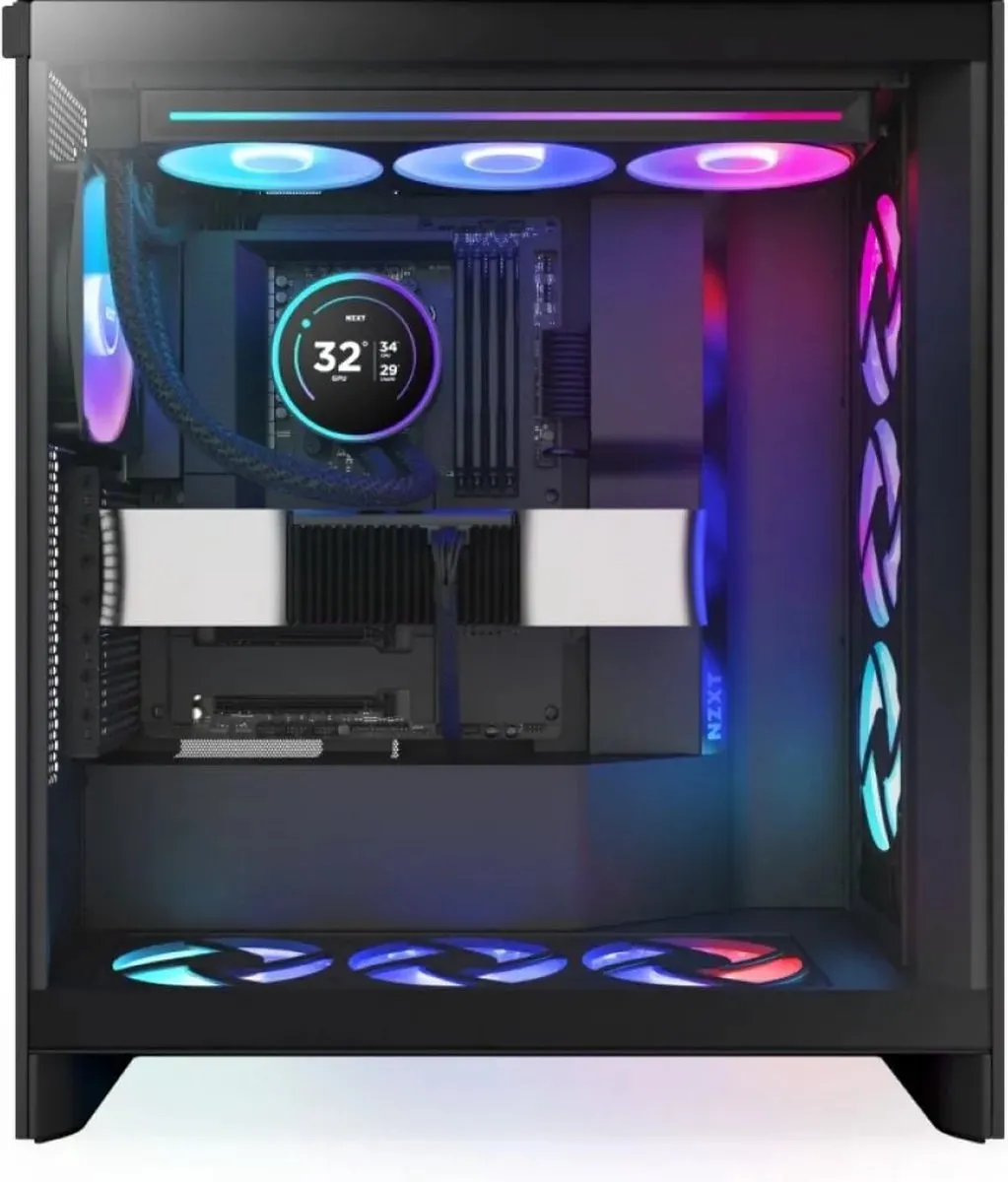 NZXT Kraken Elite 360 RGB RL-KR36E-B2