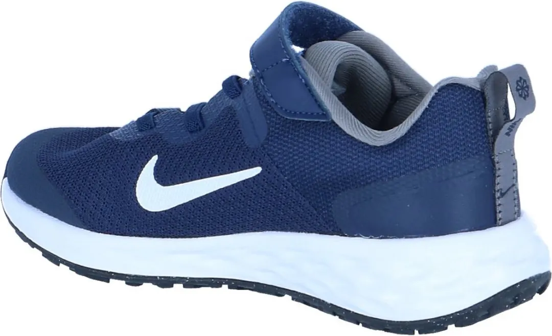 Nike Revolution 6 Sportschoenen - Maat 28 - Navy/Wit