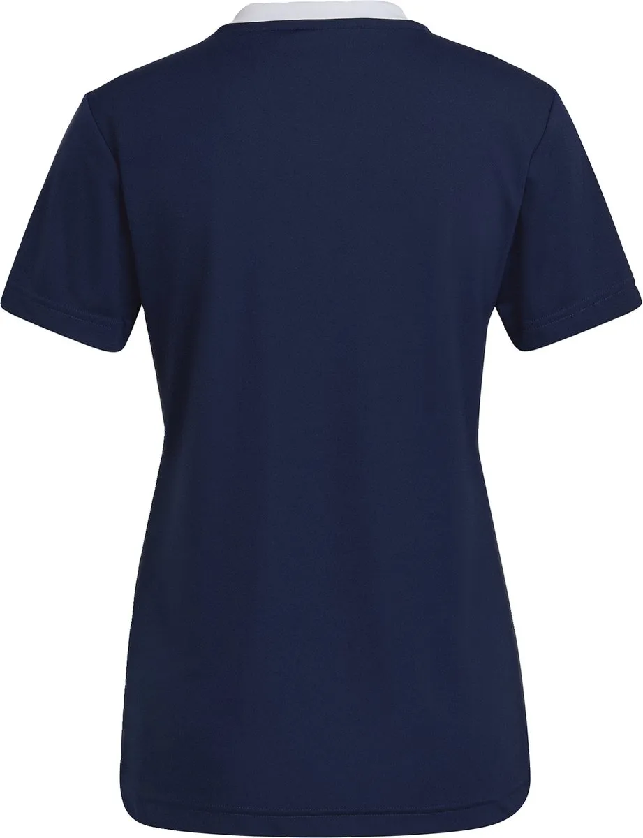 adidas Performance Entrada 22 Voetbalshirt L - Blauw