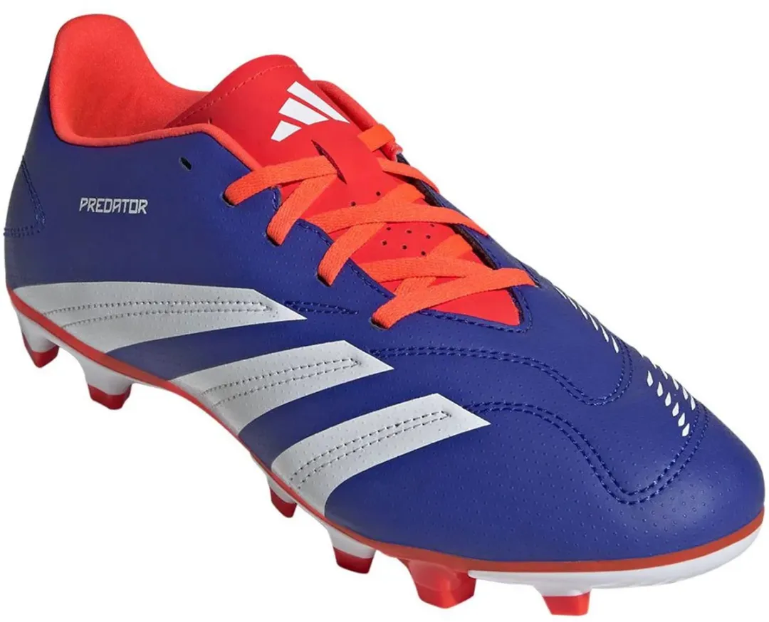 Adidas Predator Club Flexible Ground Voetbalschoenen - EU 44 2/3 - Veelkleurig