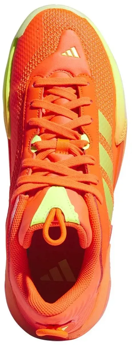 Adidas Exhibit Select 2.0 Basketbalschoenen - Dames - 41 1/3 - Oranje