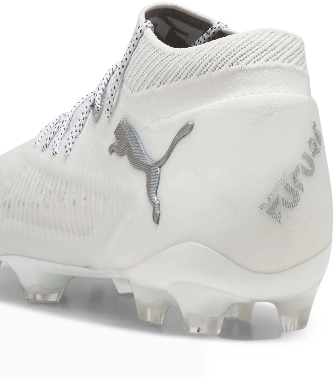 PUMA Future 8 FG Voetbalschoenen 42 - Wit - afbeelding 6 van 6