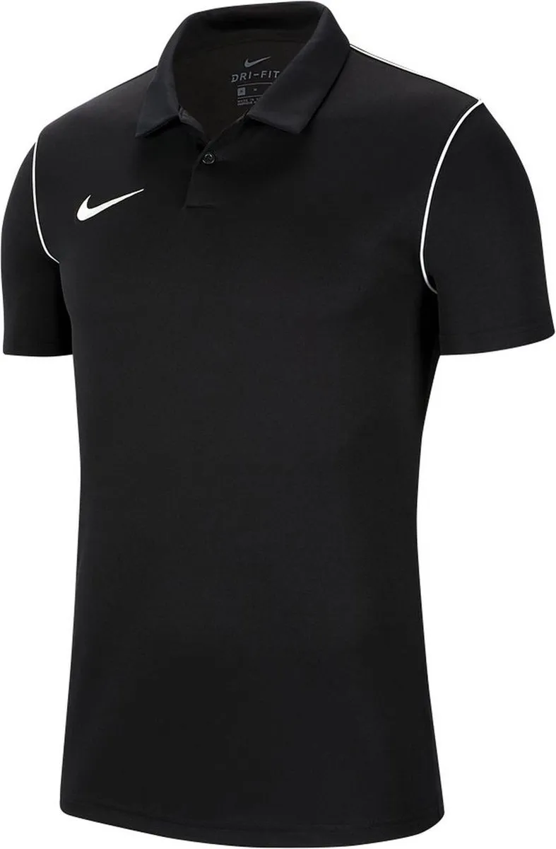 Nike Park 20 Polo Junior BV6903-010 - Maat 158 - Donkerblauw