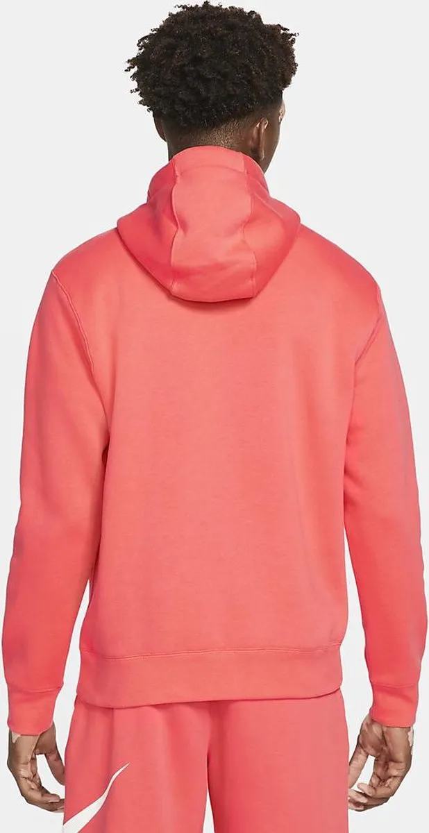 Nike Sportswear Club Heren Hoodie XXL - Roze