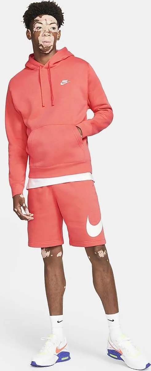 Nike Sportswear Club Heren Hoodie XXL - Roze