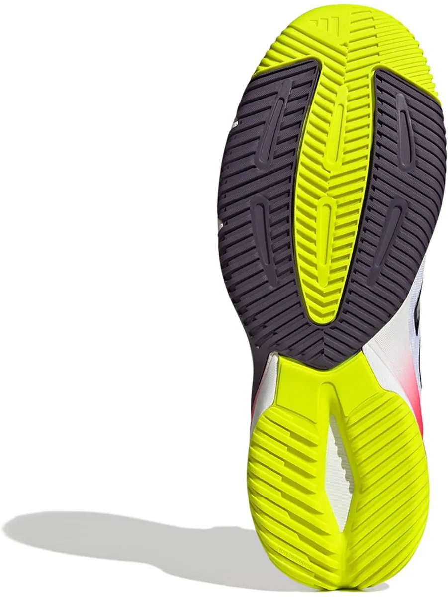 Adidas Crazyflight 6 Mid Indoor Sportschoenen - Wit EU 42 2/3