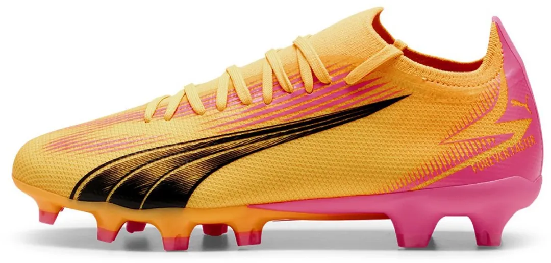 PUMA Ultra Match FG/AG Voetbalschoenen