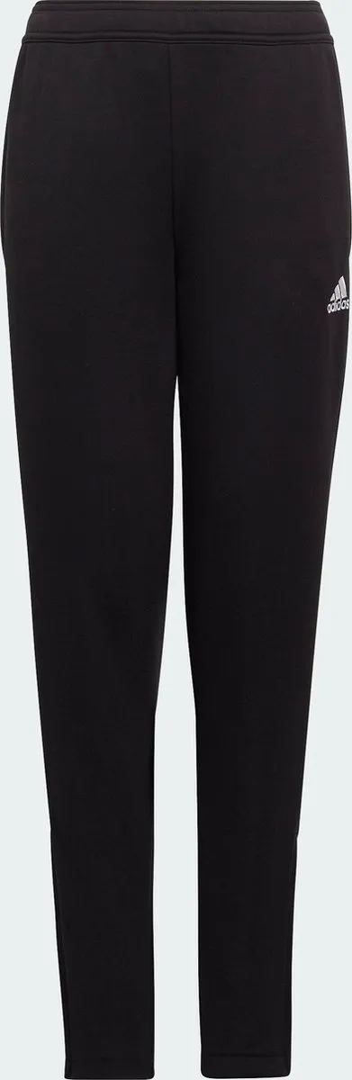 adidas Performance Entrada 22 Trainingsbroek 140 - Zwart