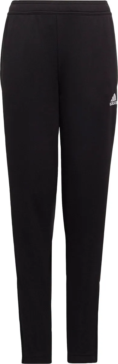adidas Performance Entrada 22 Trainingsbroek 140 - Zwart