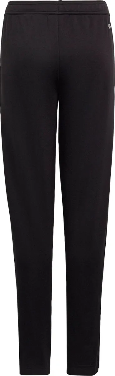 adidas Performance Entrada 22 Trainingsbroek 140 - Zwart