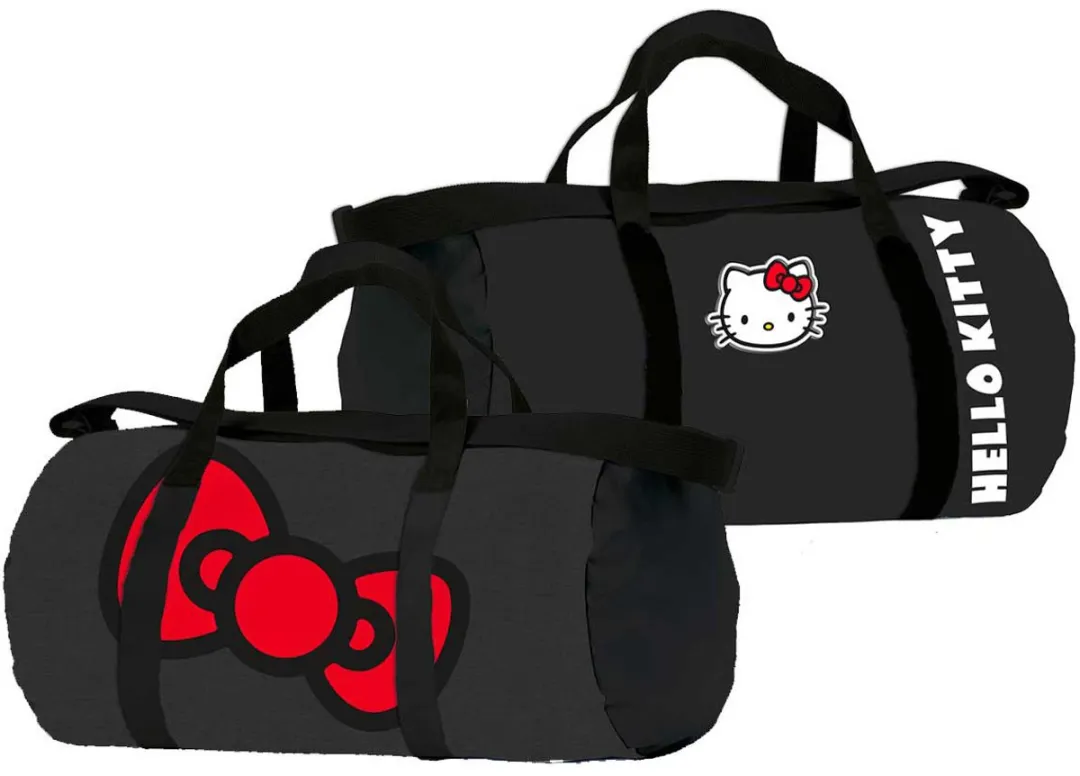 Hello Kitty Sporttas