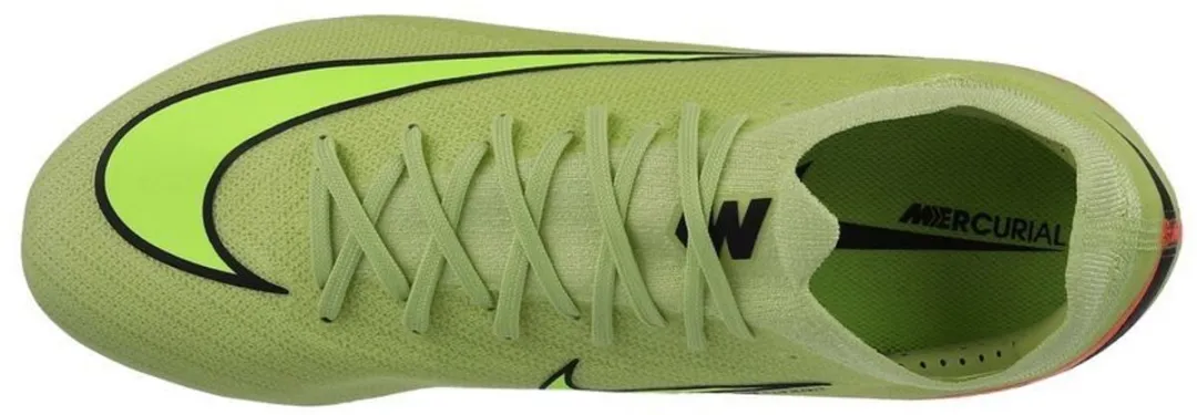 Nike Zoom Mercurial Vapor Pro AG-PRO Voetbalschoenen - Maat 45 - Geel