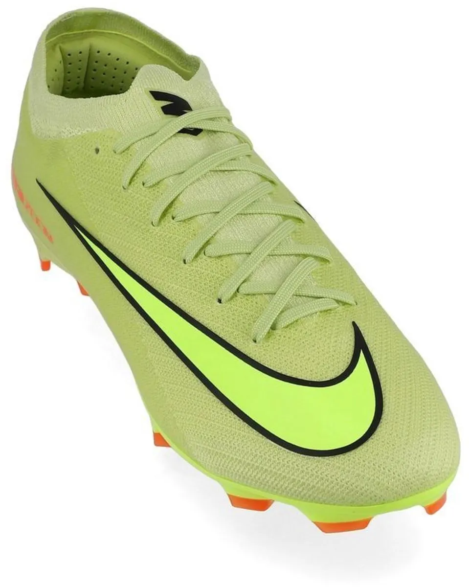 Nike Zoom Mercurial Vapor Pro AG-PRO Voetbalschoenen - Maat 45 - Geel