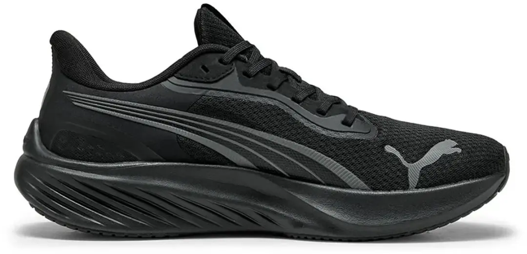 PUMA Pounce Lite Hardloopschoenen - EU 39 - Zwart