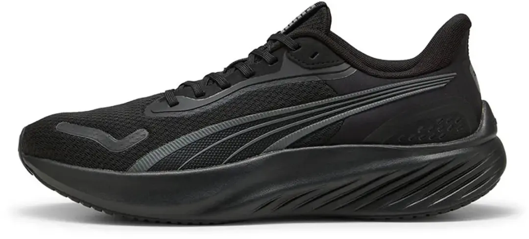PUMA Pounce Lite Hardloopschoenen - EU 39 - Zwart