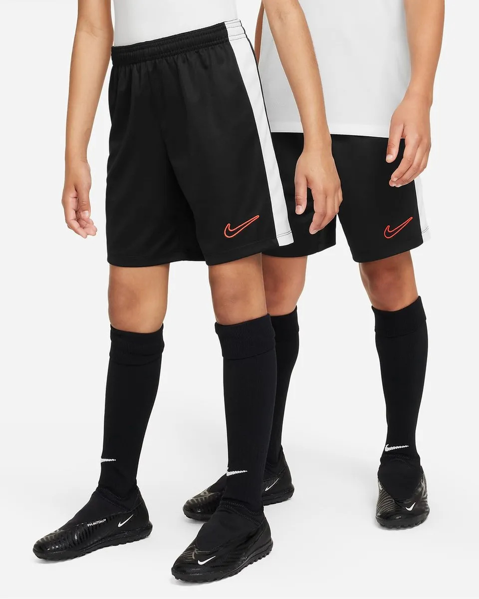 Nike DX5476 Junior Short - Maat 152/L - Zwart