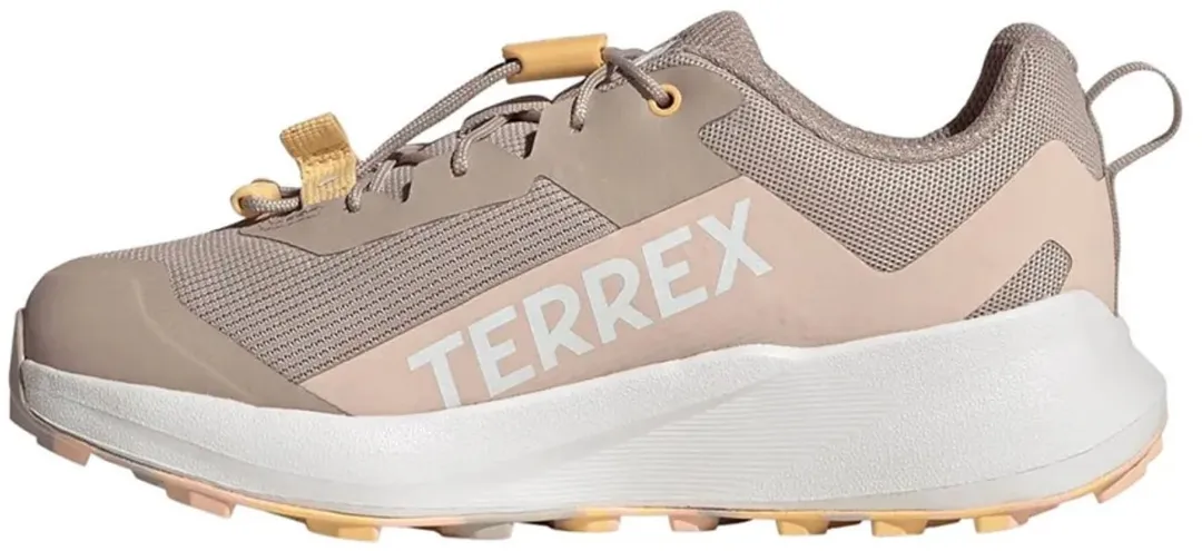 Adidas Terrex Agravic Trailschoenen - EU 38 2/3 - Wonder Taupe